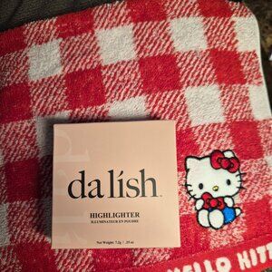 Dalish Highlighter in Sunset